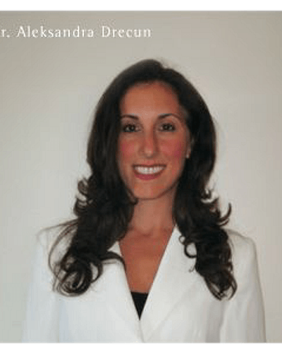 Dr. Aleksandra Drecun