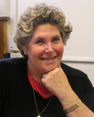Dr. Patricia Raskin