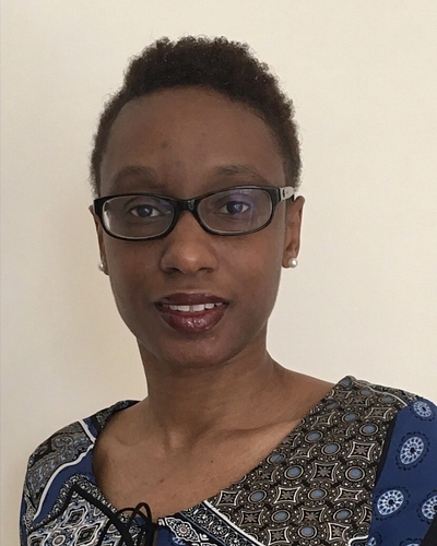 Dr. Regina Pierre-Moise