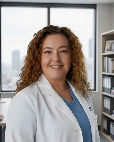 Dr. Katherine Donahue