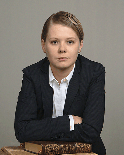 Dr. Tetyana Kostyshyna
